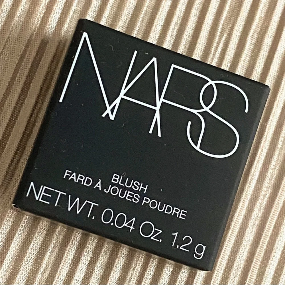 NARS BLUSH BEHAVE Travel Size 1.2g